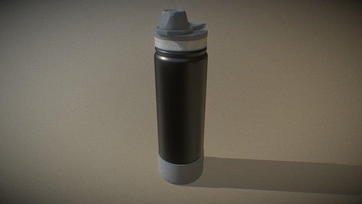 generic tumbler 3D Model
