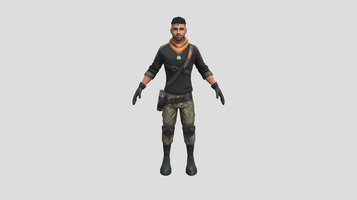 i_adi 3D Model