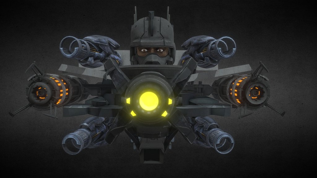 Destructor Astro Toilet