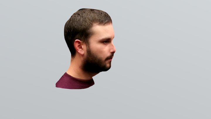 Matthias 3D Model