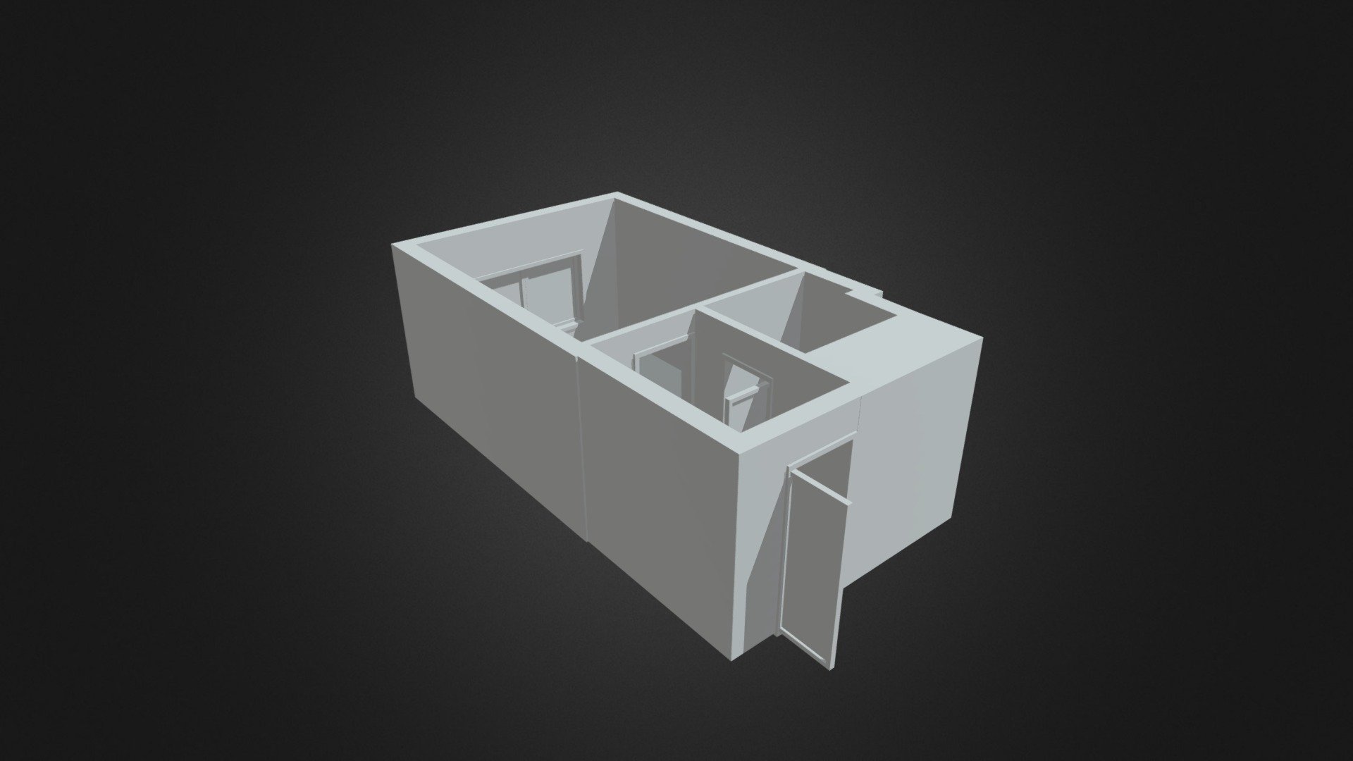Project 1 - Ground Floor 2