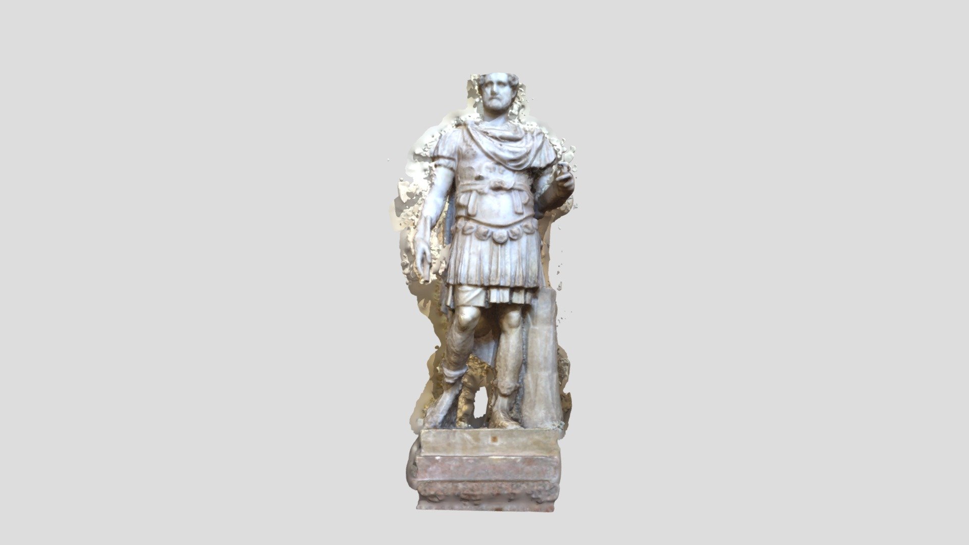 Antoninus Pius Model