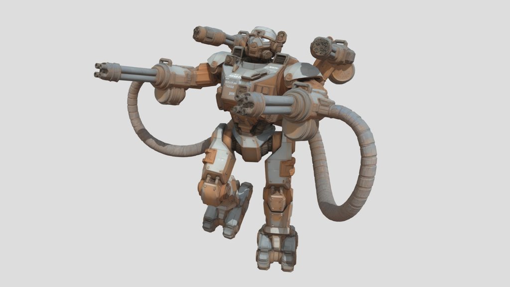 Robot T-1.0