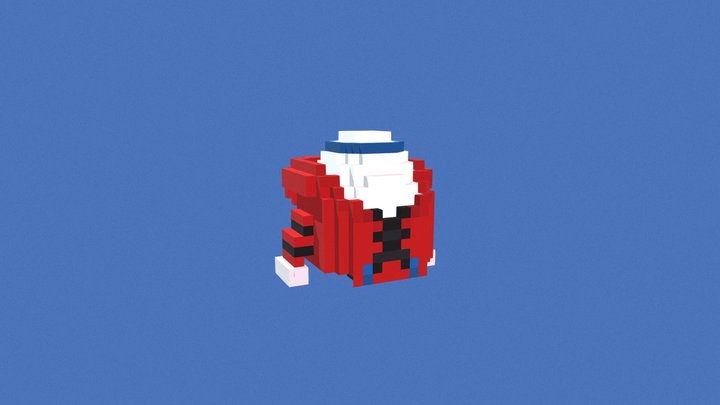 Roilers 3D Model