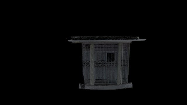 Window3 3D Model