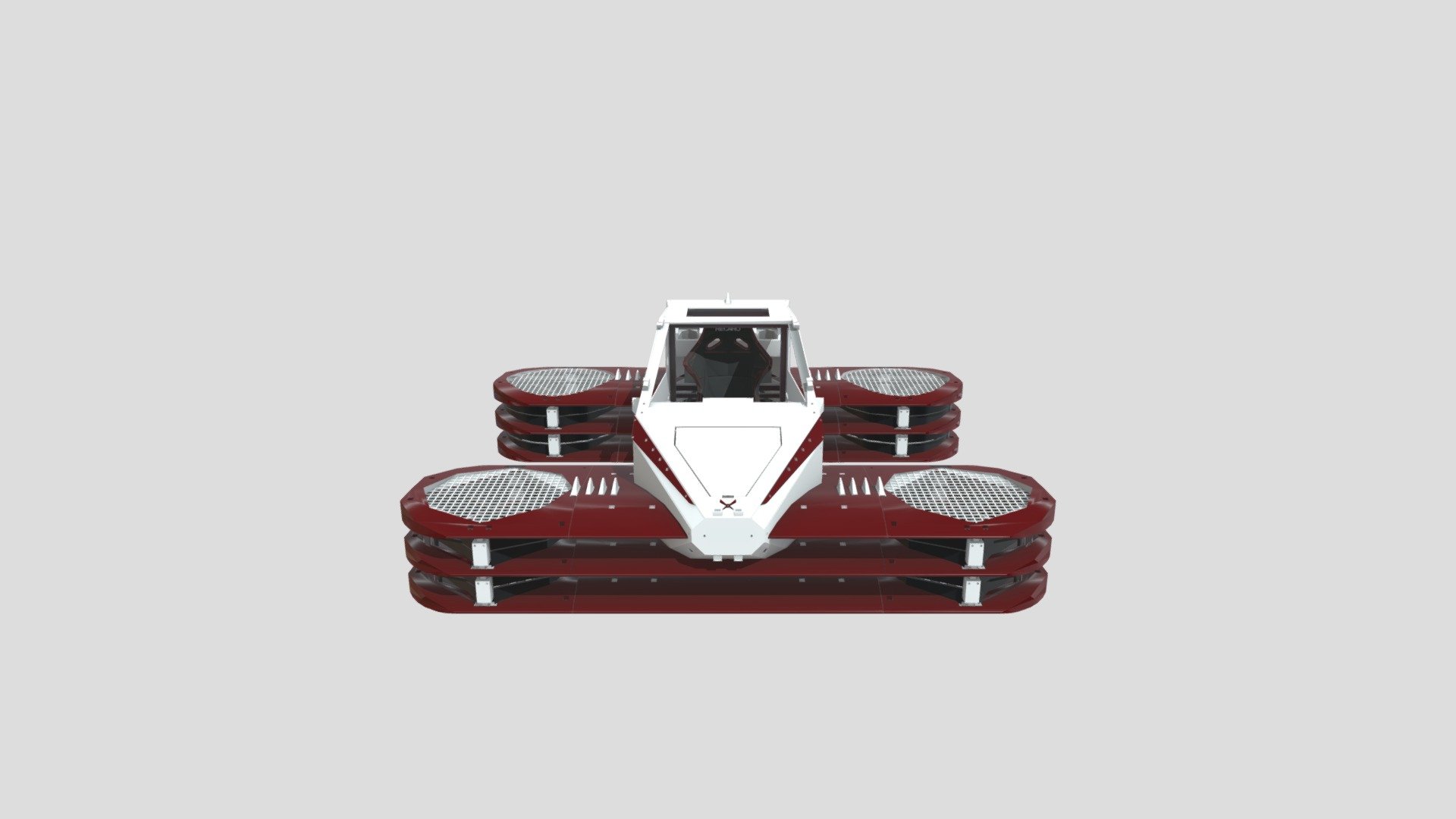 Lorenz Motors Drone-car - 3D model by lorenz (@peter-roman) [7eb4c0b ...