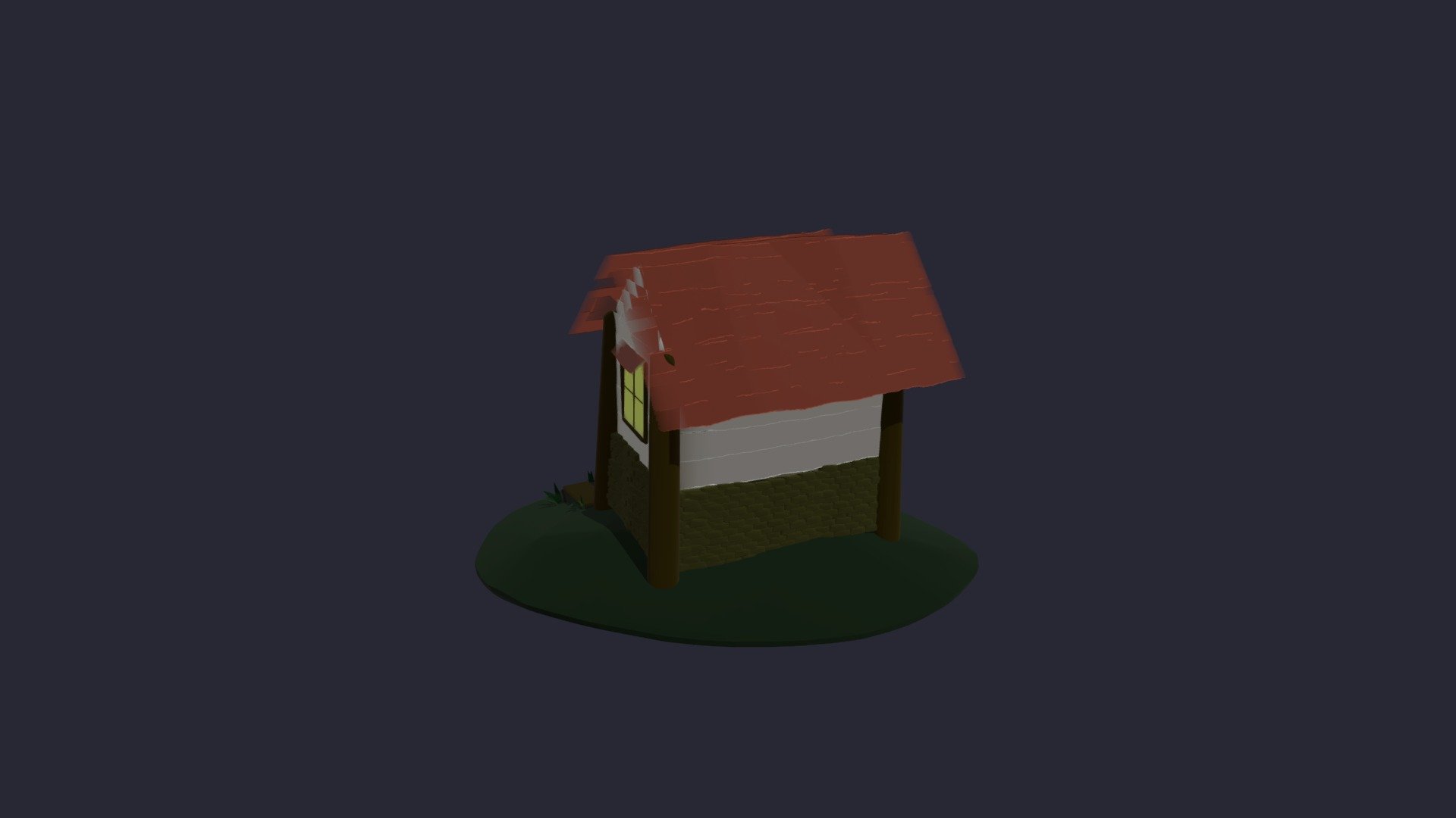 Simple cabin