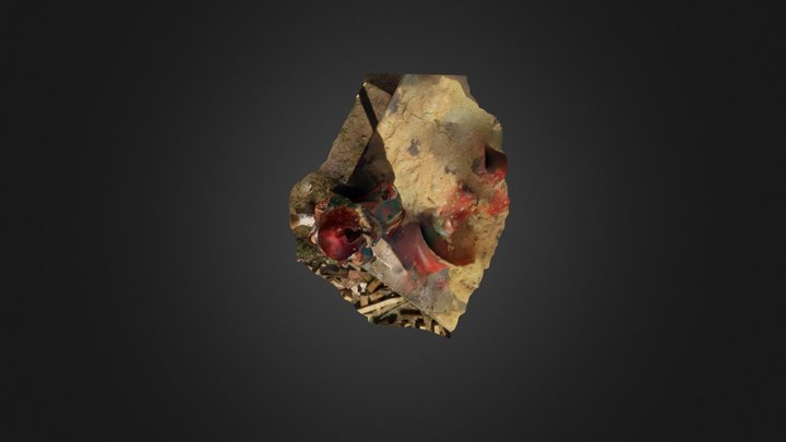 A TRNIO model 3D Model