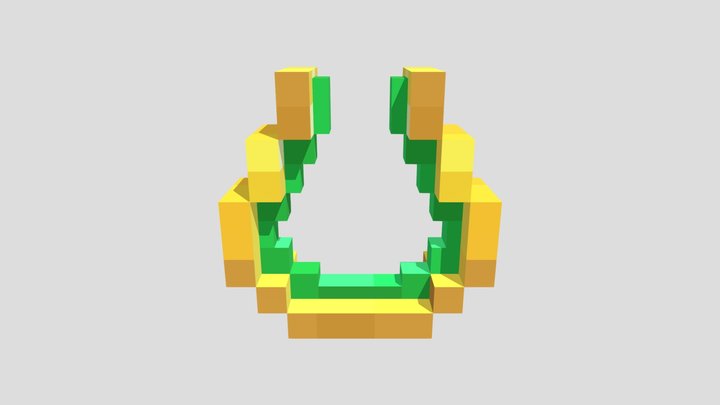 Horseshoe 3D Model