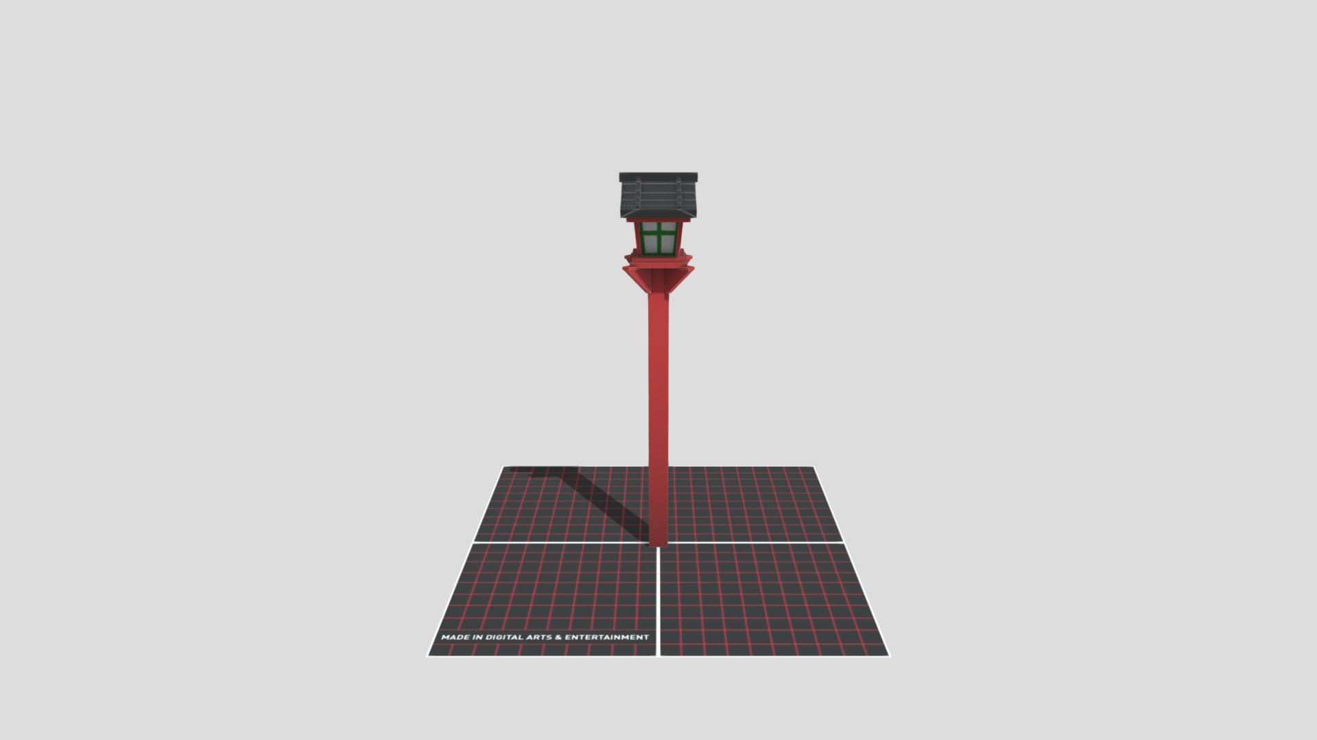 Streetlight (WIP)