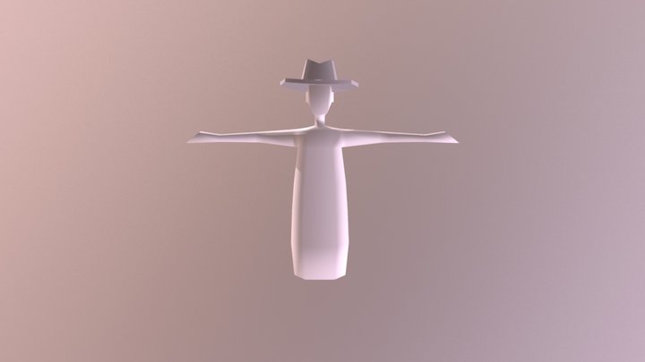 Jacob 3D Model