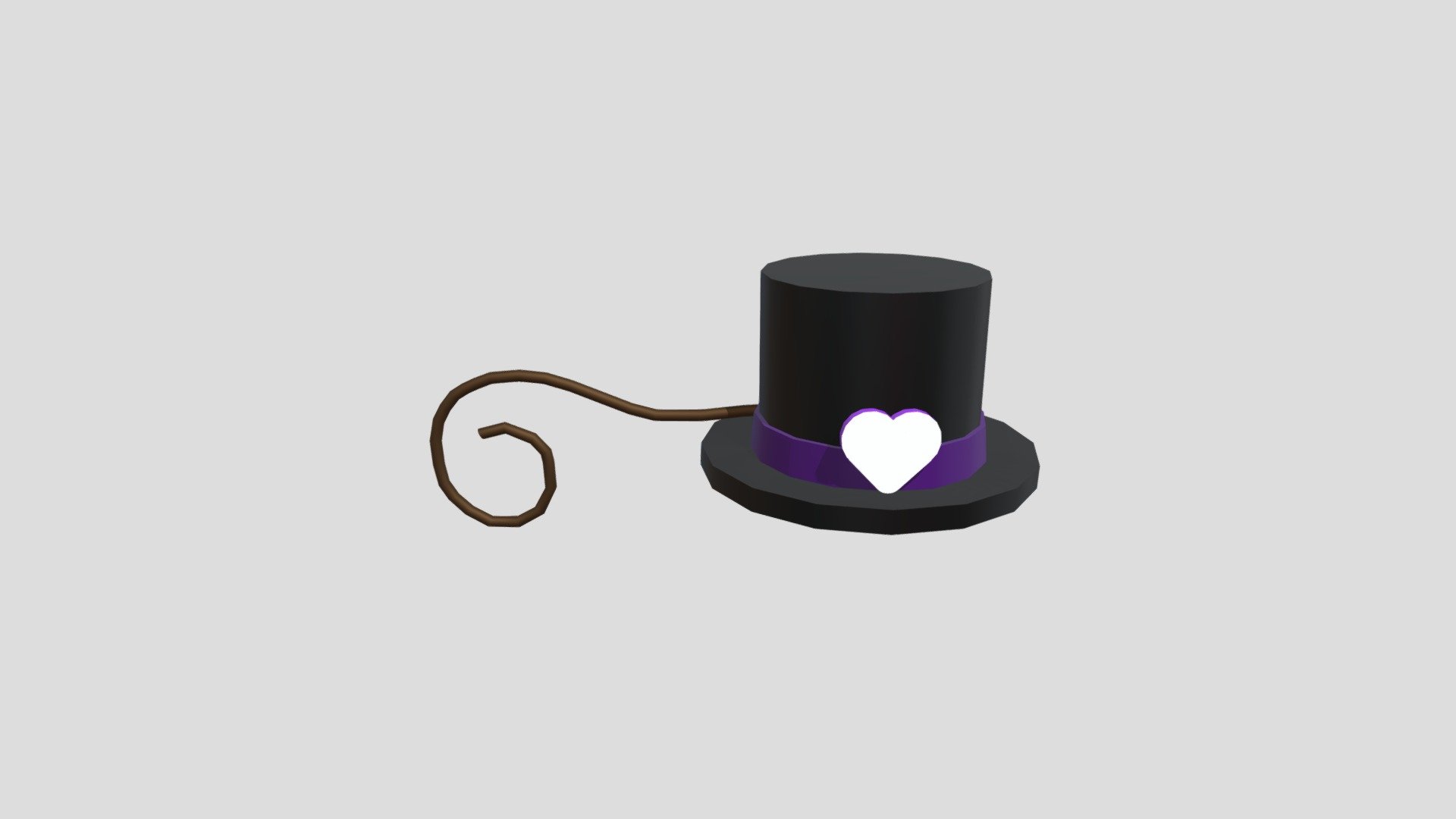 Halloween Top hat
