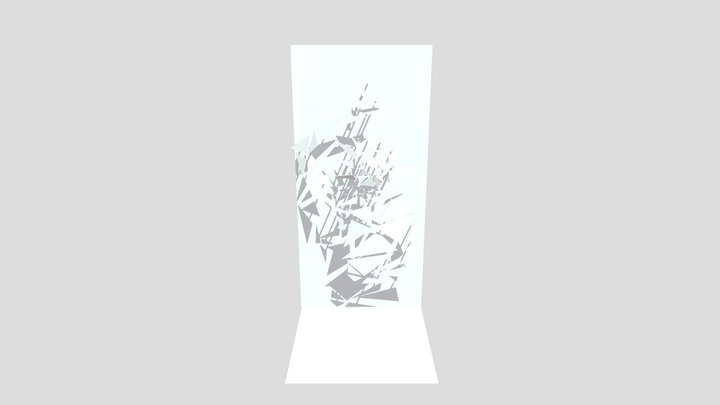 colossus 3D Model