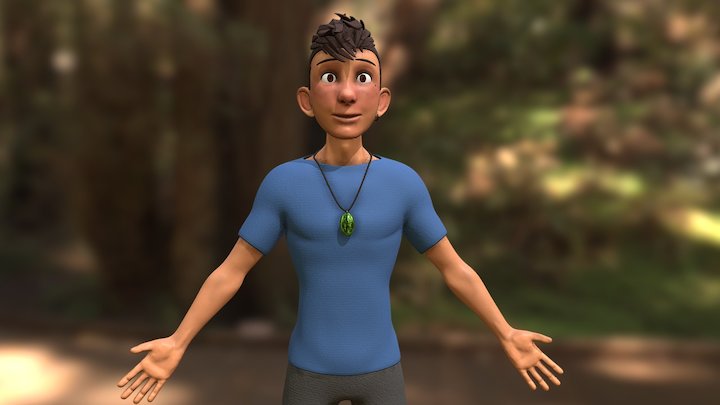 ELOAH Sketchfab 3D Model