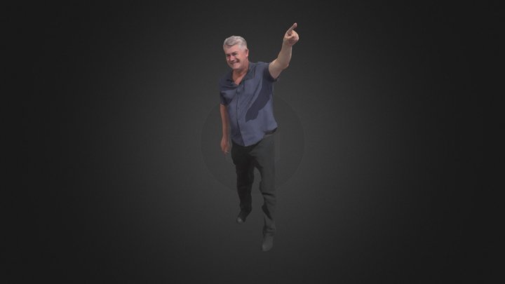 7339 3D Model