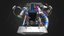 Loading 3D Model
