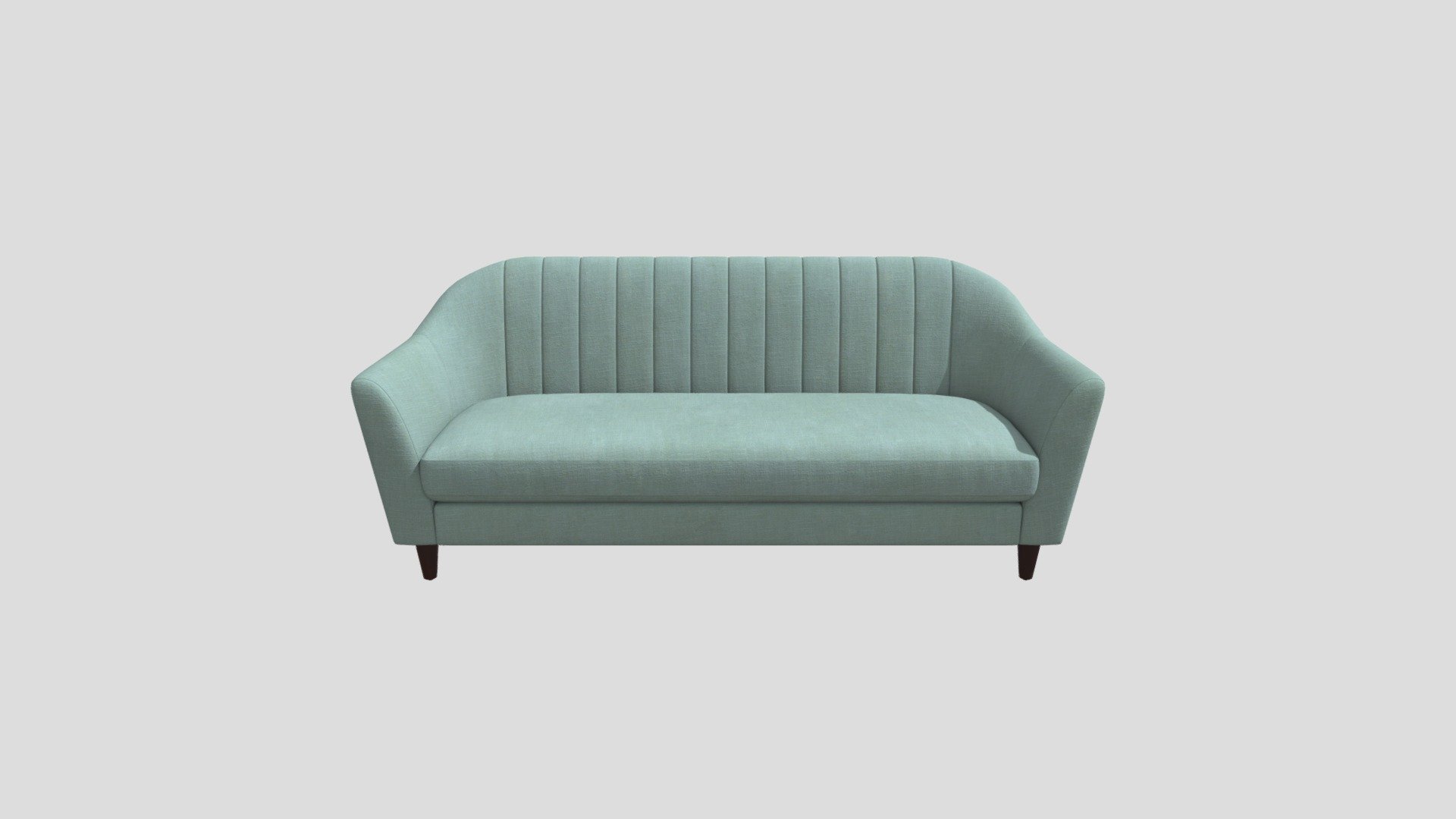 Cezmo Sofa — Sketchfab embed 3D viewer