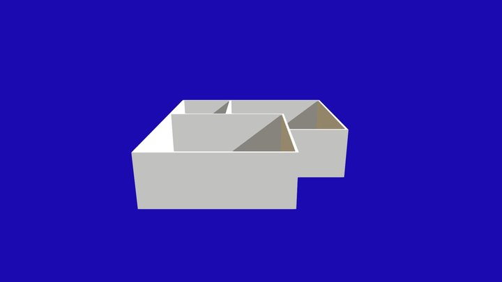 Teste 1 3D Model