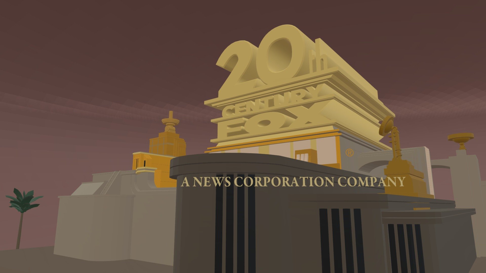 20th Century Fox 2009 — Sketchfab embed 3D viewer