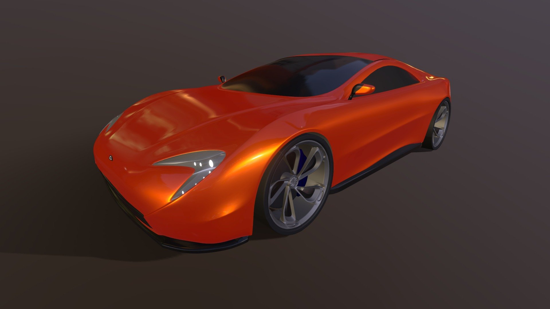 GT Coupe Concept