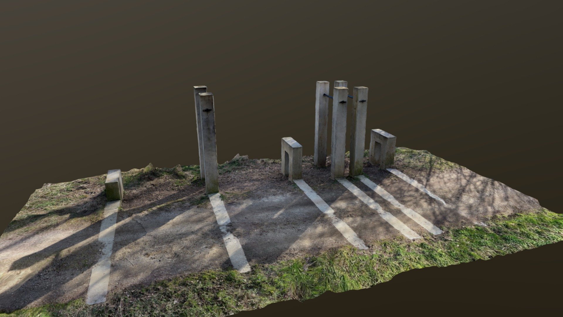 Element | vzor 4 — Sketchfab embed 3D viewer