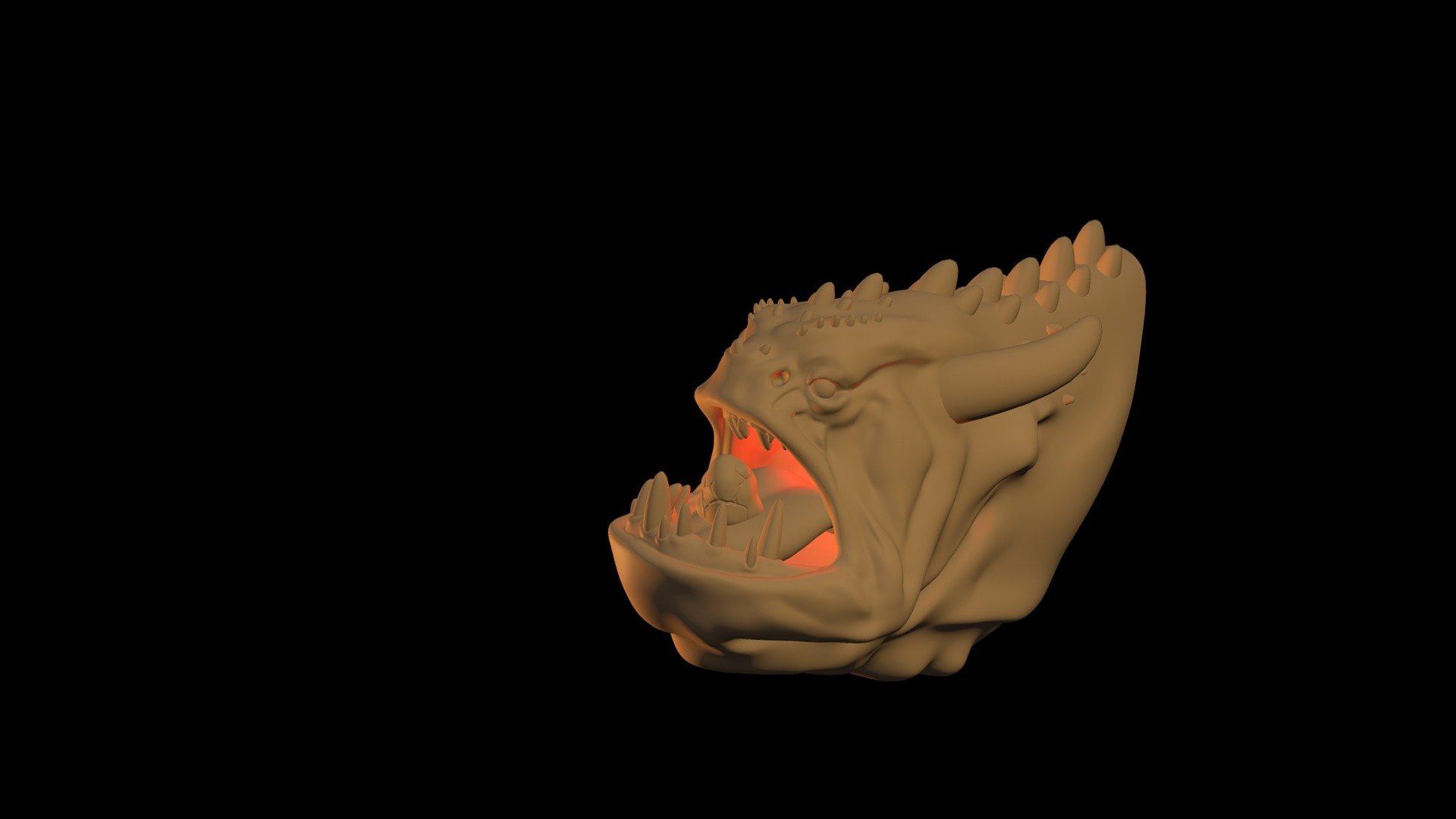 Dragon Head