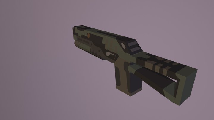 Unturnedskin 3D models - Sketchfab