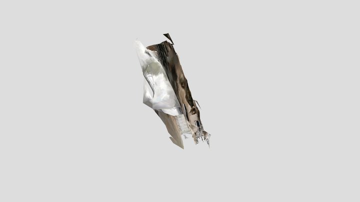 boşluk 3D Model