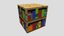 Loading 3D Model