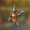 Loading 3D Model