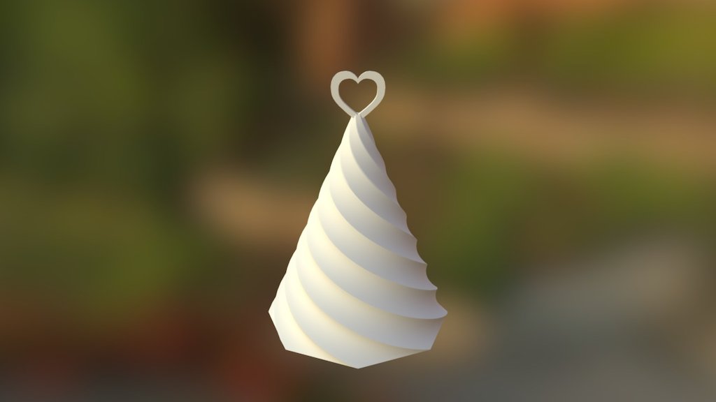 LED Decoration - 3D model by hareford.thomas [7ec19aa] - Sketchfab