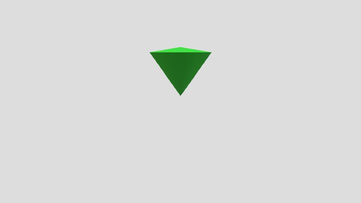 pyramid1 3D Model