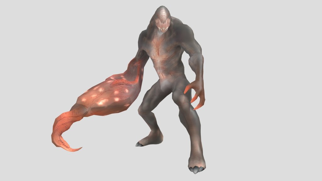 Mutant@ Idle
