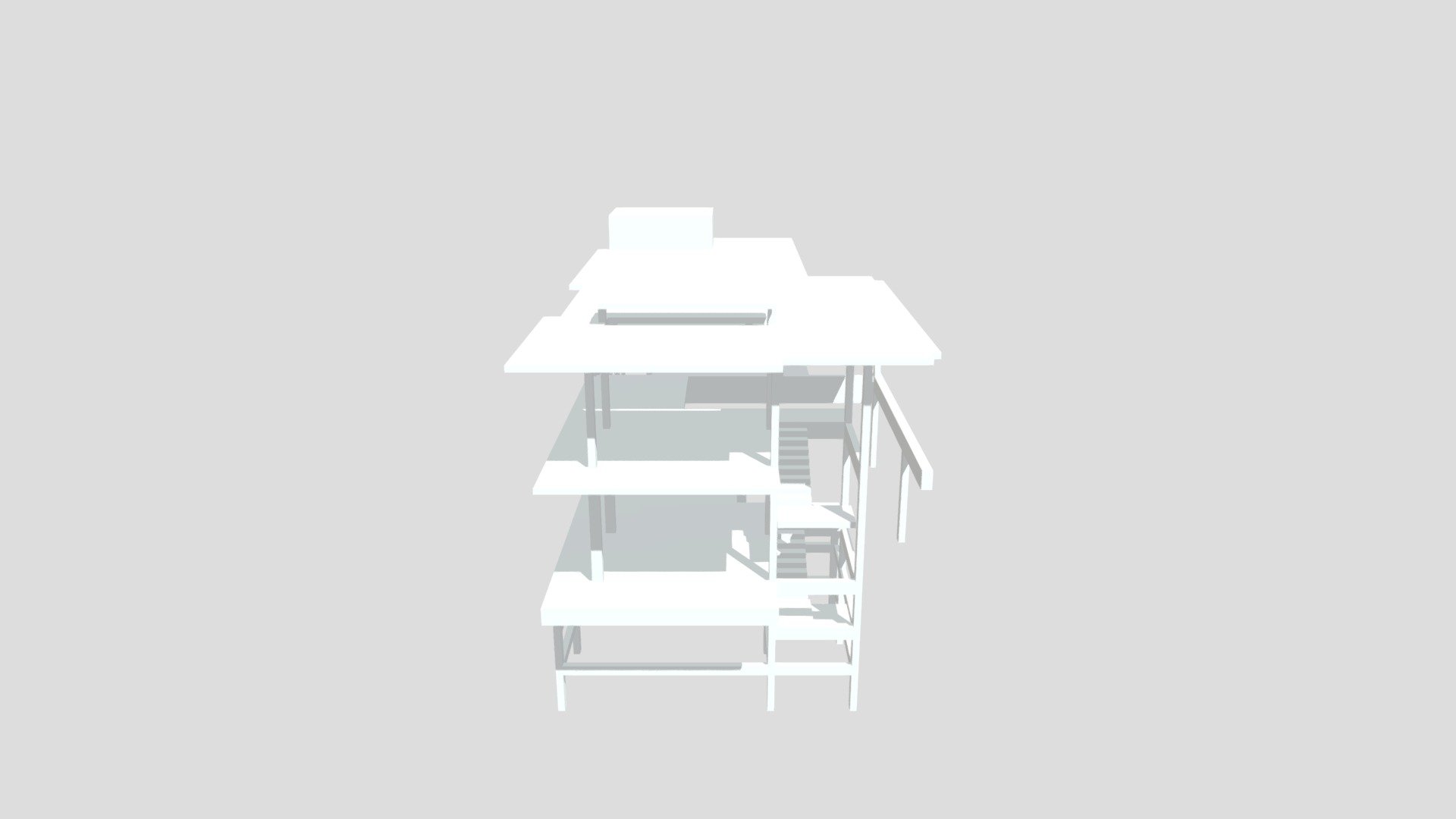 505 - Residencia Tavares R00 — Sketchfab embed 3D viewer