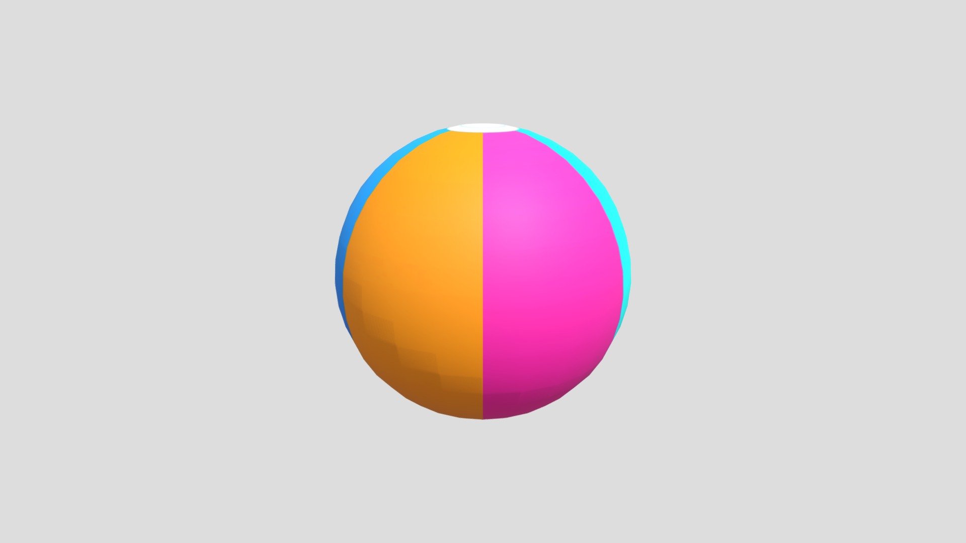 Beach Ball - Download Free 3D model by lagutaojoe [7ec60f8] - Sketchfab