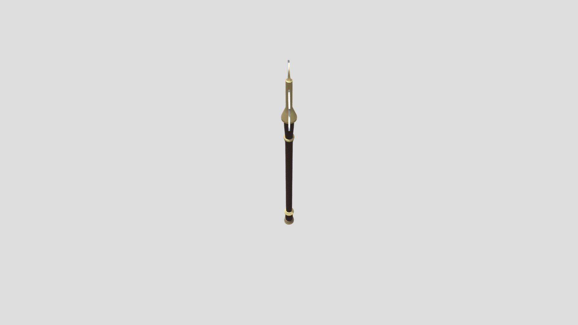 halberd - 3D model by sly_ol_guy [7ec6de6] - Sketchfab