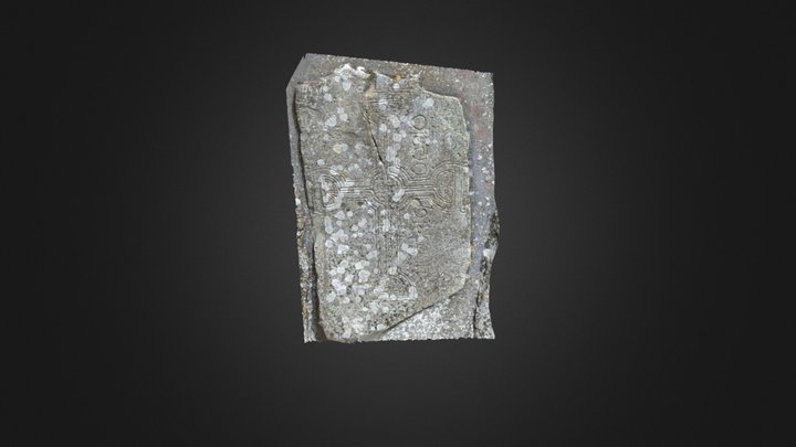Gallen: cross slab – Modelo 3D gratuito STL