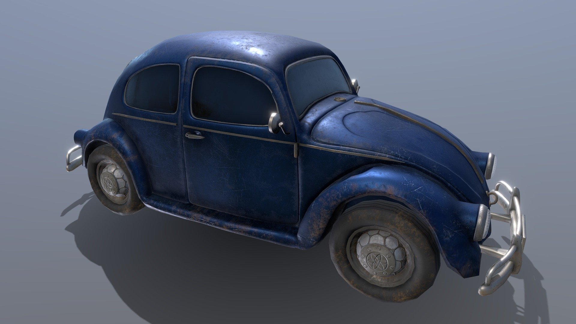 Blue Beetle
