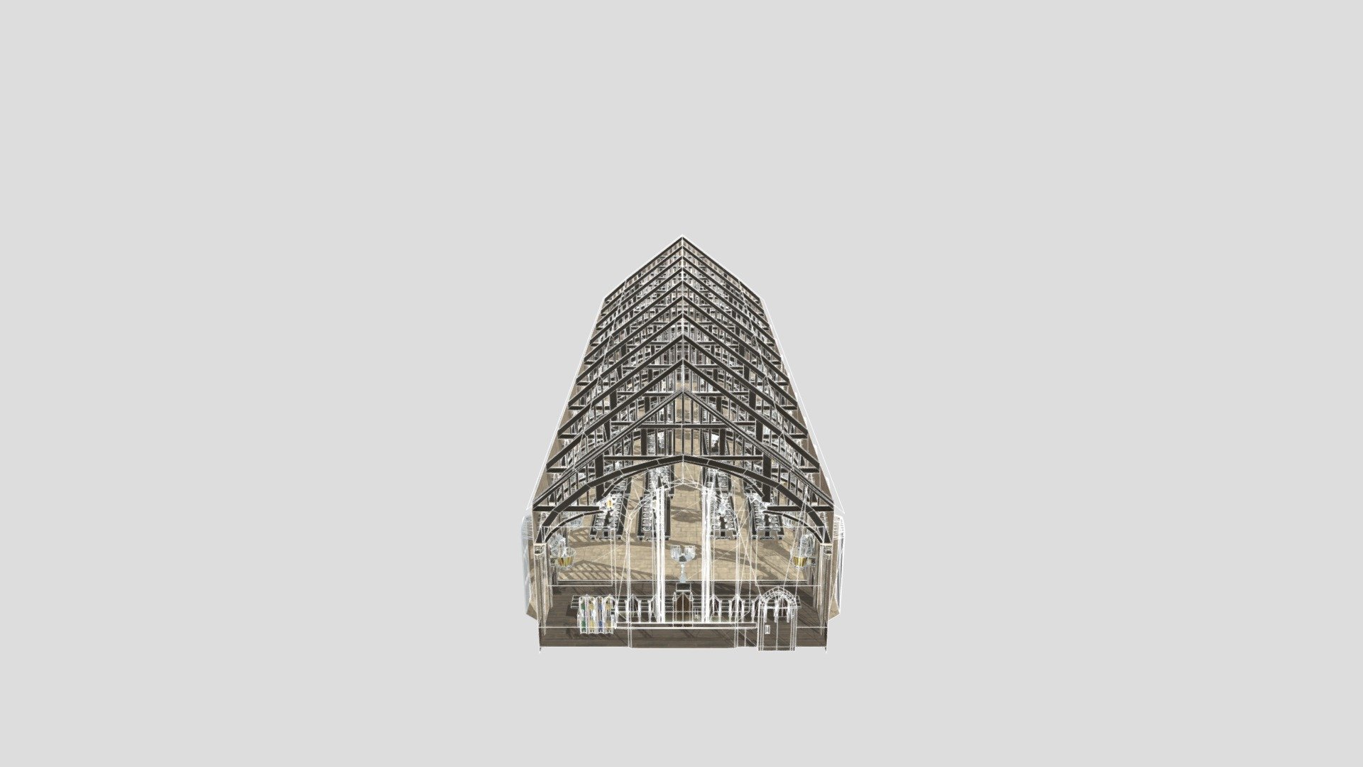 Hogwarts+ Dining+ Hall