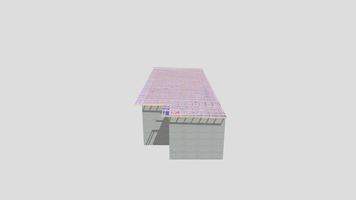 LA_LYRE-SP 3D Model