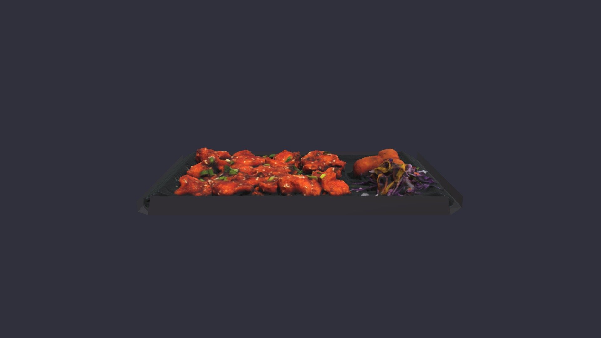 Chickenblackplate