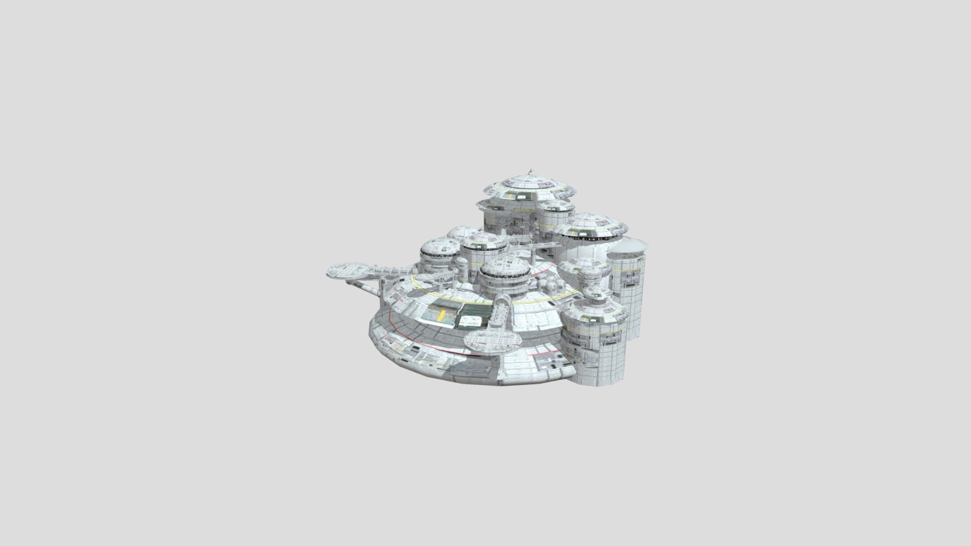sci_fi city