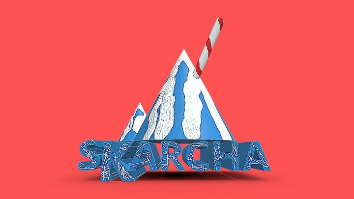 SKARCHA 3D Model