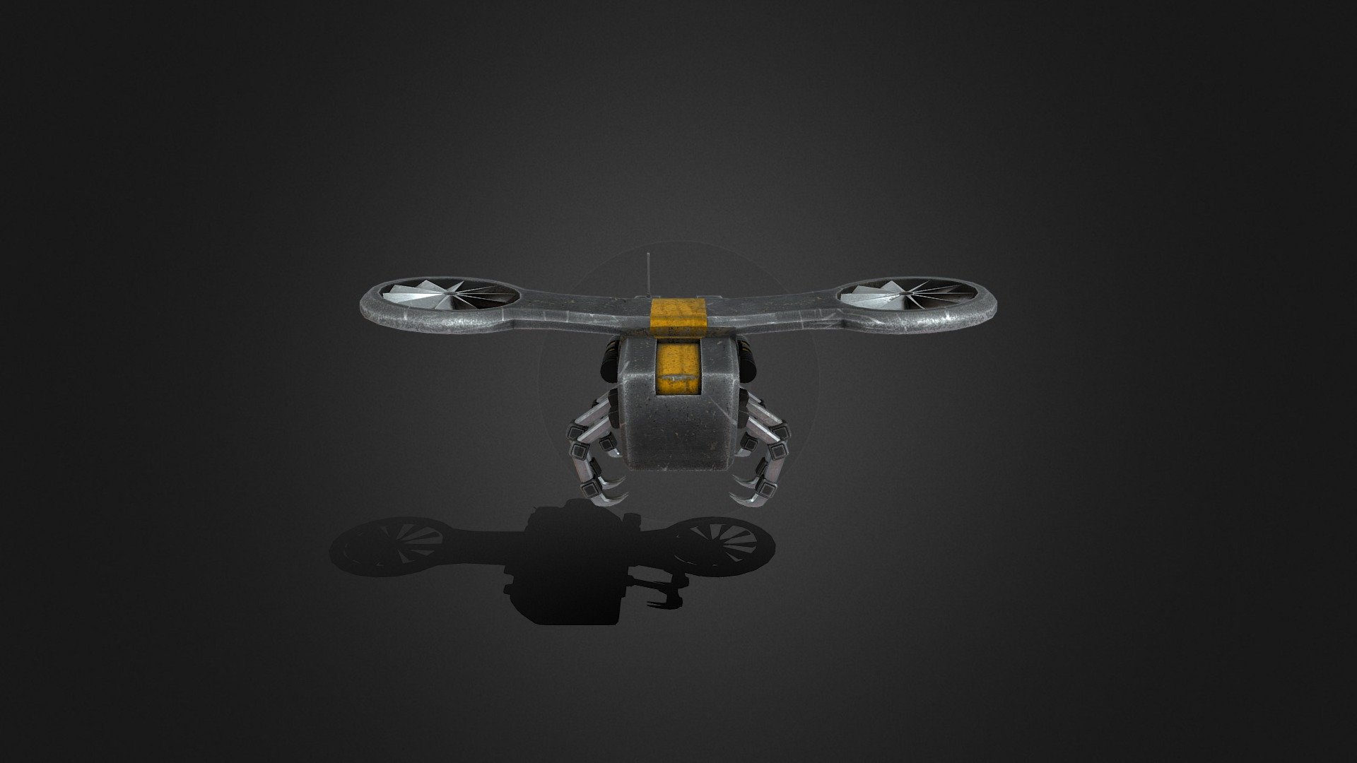 Drone Enemy