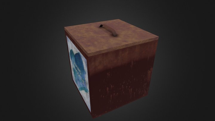 Ironbox 3D models - Sketchfab