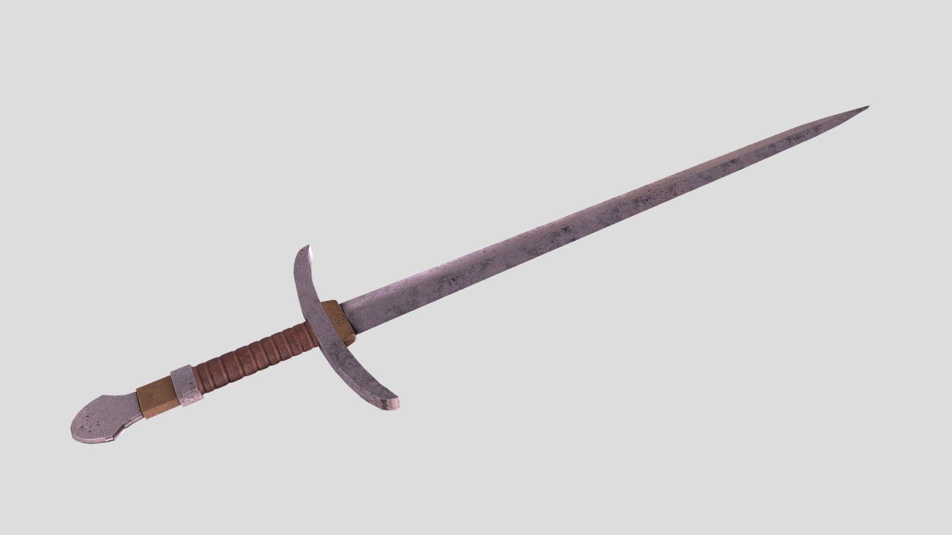 Sword - Before the war