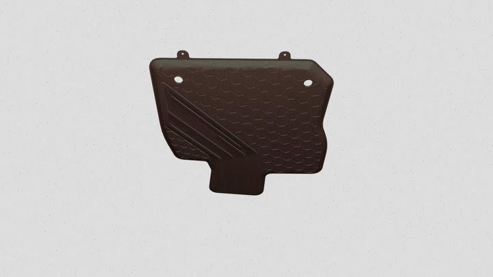 TLP v11 3D Model
