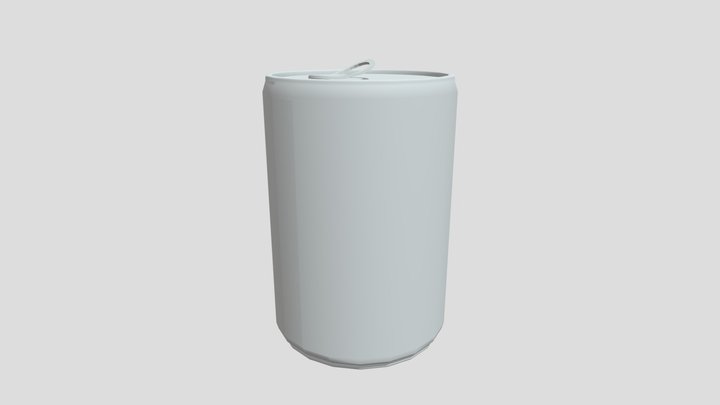 Tin 3D Model
