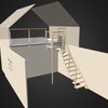 Loading 3D Model