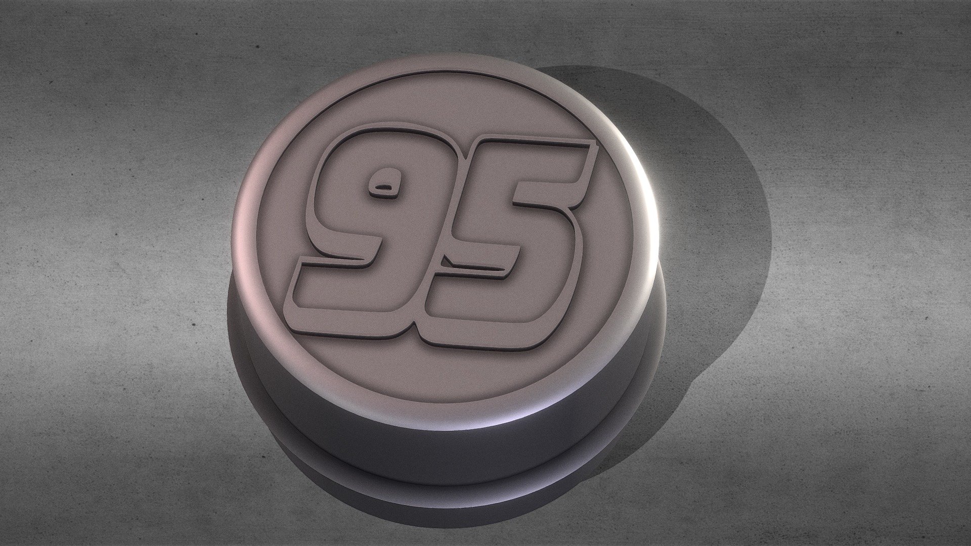Wheel cap 95